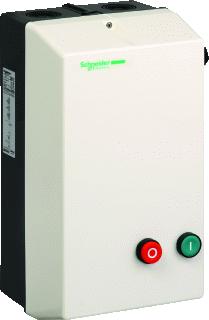 SCHNEIDER ELECTRIC TESYS LE DIRECTSTARTER+SCHEIDER IN BEHUIZING 9A SPOEL:400V 50/60HZ