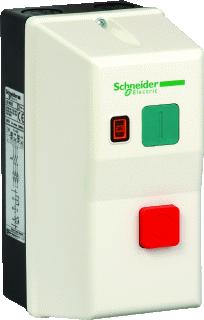SCHNEIDER ELECTRIC MTRSTART 1-2-1-8A 220-230V 