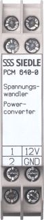 SIEDLE POWER CONVERTER 12 V PCM 640-0 
