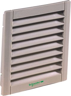 SCHNEIDER ELECTRIC OUTLET GRILLE CEM 56 