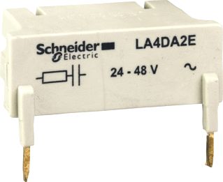 SCHNEIDER ELECTRIC TESYS D ONTSTORINGSMODULE RC CIRCUIT 380-415V AC 150HZ