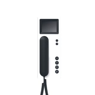 SIEDLE BUS-TELEFOON STANDAARD MET KLEURENMONITOR BTSV 850-03 