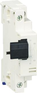 SCHNEIDER ELECTRIC VEILIGHEID-MINIMUMSPANNINGSPOEL 220-240V AC 60HZ HULPELEMENT TESYS GV2ME