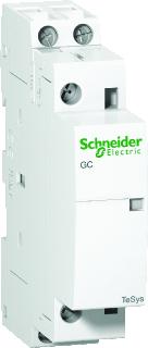 SCHNEIDER ELECTRIC MODULE-CONT 16A 2P 110V 50HZ 