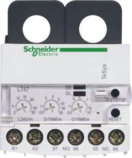 SCHNEIDER ELECTRIC OVERST-BE-R 0-5-6A 200-240V 