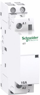 SCHNEIDER ELECTRIC ICT MAGNEETSCHAKELAAR 1P 1M 16A 48V 