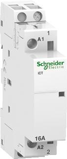 SCHNEIDER ELECTRIC MAGNEETSCHAKELAAR AC ICT 1NO 16A 230-240V 50HZ 