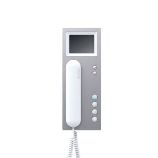 SIEDLE BUS-TELEFOON STANDAARD MET KLEURENMONITOR BTSV 850-03 