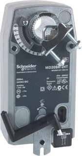 SCHNEIDER ELECTRIC MD10 LUCHTKL SR24-230V O-D 