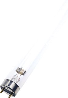 BAILEY UVC GERMICIDAL UV LAMP BUIS G13 HELDER 56V 15W 5000U 26X437MM 
