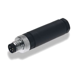 WEIDMULLER RONDE (INDUSTRIE) CONNECTOR CONTACTUITVOERING PEN DRAADMAAT (METRISCH) 8 4 DATA CONTACTEN 4 VERMOGENSCONTACTEN 4 STUURCONTACTEN VOOR BUITENDIAMETER KABEL 3.5 5MM UITVOERING BEHUIZING RECHT NOM. (MEET)STROOM I