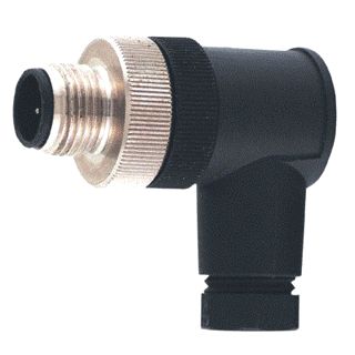 WEIDMULLER RONDE (INDUSTRIE) CONNECTOR CONTACTUITVOERING PEN DRAADMAAT (METRISCH) 12 5 DATA CONTACTEN 5 VERMOGENSCONTACTEN 5 STUURCONTACTEN VOOR BUITENDIAMETER KABEL 4 6MM UITVOERING BEHUIZING SCHUIN (HOEK) NOM. (MEET)S