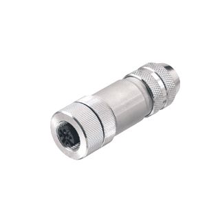 WEIDMULLER CONNECTOR FEMALE M12 