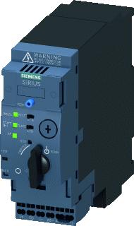 SIEMENS C-STARTER DIRECT STARTER . 690 V 24 V DC 1 ... 4 A IP20 CONNECTOR MAIN CIRCUIT: PLUG-IN W/O TERMINALS