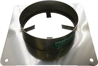 PANFLEX INOX ONDERKANT GRESP D50 203-054-02-01 