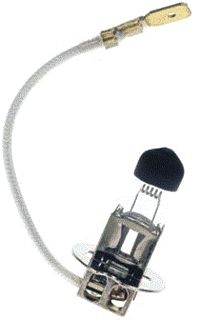 BAILEY SPECIAL APPLICATION LAMP MEDISCH BELMONT H3 PK22S 24V 60W 3000K 950LM HALOGEEN 11X42MM 