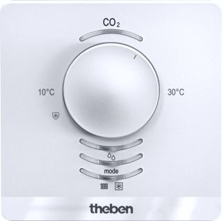 THEBEN AMUN CO2 SENSOR KNX 716S 