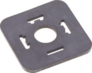 HIRSCHMANN ICOS FLAT GASKET FOR CABLE SOCKET GDM ... REPLACED GDM 3-21 ECO 