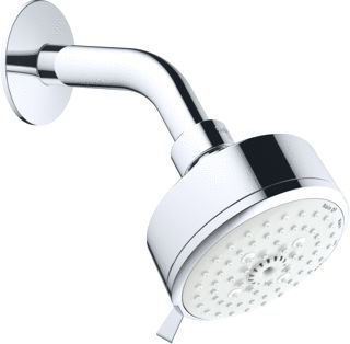 GROHE NEW TEMPESTA COSMO HOOFDDOUCHESET IV 100MM IV 9,5 LITER/MINUUT 