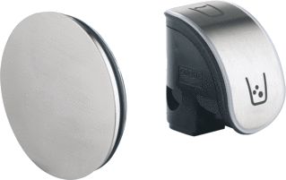 GROHE GREEP SUPERSTEEL 