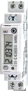EMH KWH-METER MIZ 230 VOOR-32A 
