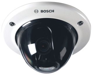 BOSCH SECURITY SYSTEMS BEWAKINGS CAMERA DOME 1MP HDR 3-9MM AUTOMET IP66