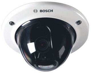 BOSCH SECURITY SYSTEMS-BEWAKINGSCAMERA FLEXIDOME IP 7000 VR 720P 10-23MM IVA 