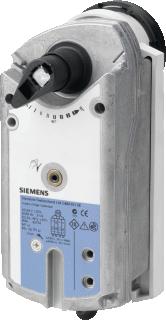 SIEMENS SERVOMOTOR KOGELKRAAN