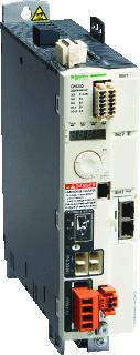 SCHNEIDER ELECTRIC MOTION SERVO DRIVE LEXIUM 32 ENKELFASE VOEDING 115/230V 0,15/0,3KW