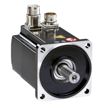 SCHNEIDER ELECTRIC BMH AC SERVOMOTOR 62,5 NM 3800 RPM MET SPIEBAAN ZONDER REM IP54