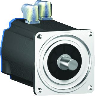 SCHNEIDER ELECTRIC BSH AC SERVOMOTOR 27,8 NM 3000 RPM MET SPIEBAAN ZONDER REM IP65