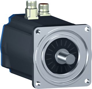 SCHNEIDER ELECTRIC BSH AC SERVOMOTOR 27,8 NM 3000 RPM MET SPIEBAAN ZONDER REM IP50