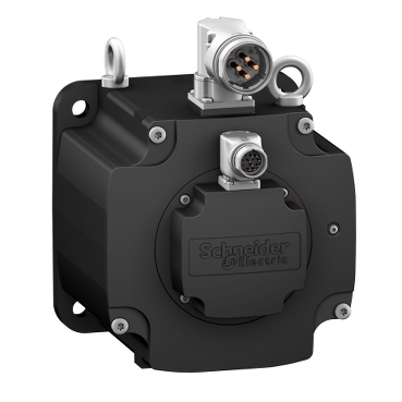 SCHNEIDER ELECTRIC BMH AC SERVOMOTOR 65 NM 3500 RPM MET SPIEBAAN ZONDER REM IP65/IP67