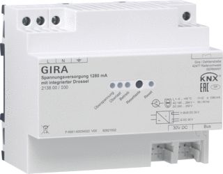 GIRA VDNG 1280MA SPIEGEL KNX DRAIL