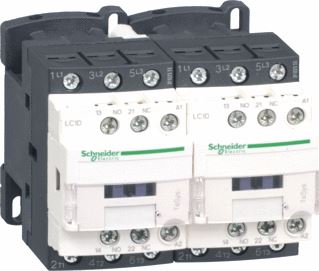 SCHNEIDER ELECTRIC OMKEERCONTACT 38A 1S+1O 110VAC 
