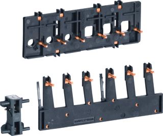 SCHNEIDER KIT VOOR OMKEERMAGNEETSCHAKELAAR T.B.V. LC1-D09D38 INHOUD: LAD-9V2(MECH.VERG.) + LAD-9V5(PARALLEL VER.) + LAD-9V6(OMKEER VER.).