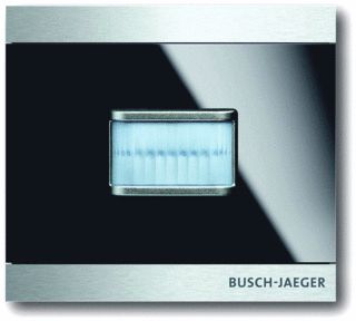 ABB BUSCH JAEGER KNX PRION WACHTER 180 C-GLAS ZWART 