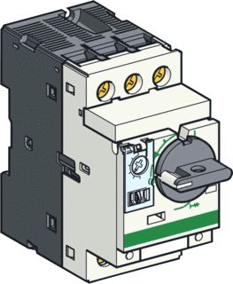 SCHNEIDER ELECTRIC THER-MAGN 2,5-4A DRAAIBED + GVAE11