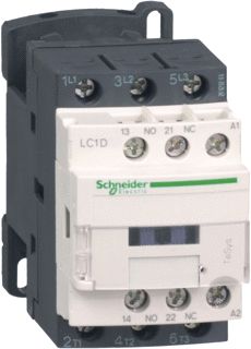 SCHNEIDER ELECTRIC CONT 9A 1S+1O 72VDC RING 