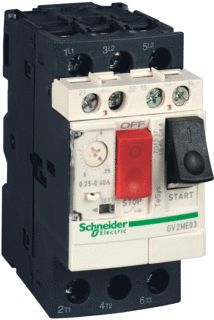 SCHNEIDER ELECTRIC THERM-MAGN 6-10A+ GVAE11