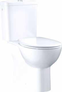 GROHE BAU KERAMIEK WC PACK DUO BLOK S-TRAP 