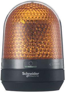 SCHNEIDER ELECTRIC ZWAAILAMP LED 12-24V DC ORANJE