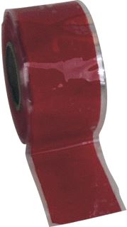 CELLPACK STRETCH-FUSE 25MMX3M ROOD 