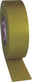 CELLPACK DUCT TAPE 50MMX50M GEEL 