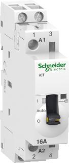SCHNEIDER ELECTRIC MAGNEETSCHAKELAAR AC ICT 2NO 16A 230-240V 50HZ 