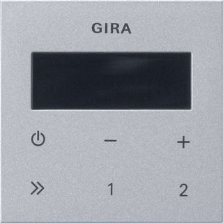 GIRA BDNGDLTE INBRDIO RDS55ALU