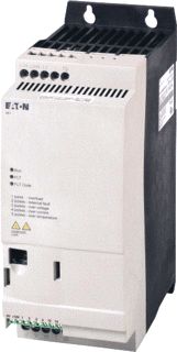 EATON SPEEDSTARTER DE11 U/F-BESTURING 400V AC 6,6A 3,0KW EMC CANOPEN IP20/NEMA 0 