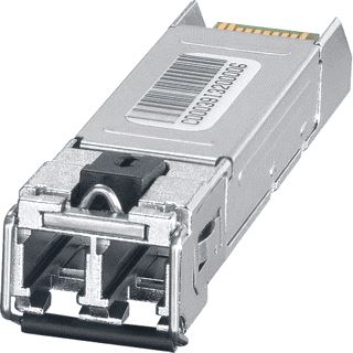 SIEMENS SCALANCE X ACCESSORY SFP992-1 1 X 1000MBIT/S LC-PORT OPTICAL; MULTIMODE GLASS UP TO MAX. 750 M 