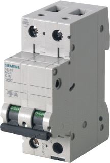 SIEMENS INSTALLATIEAUTOMAAT 