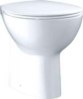 GROHE BAU VLOERSTAANDE WC (S-TRAP) 